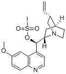 QUININE IODOSULFATE 结构式