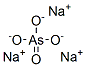 arsenic acid, sodium salt  结构式