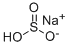 食品级亚硫酸氢钠 结构式