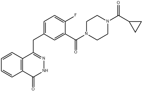 Olaparib (AZD2281, Ku-0059436)