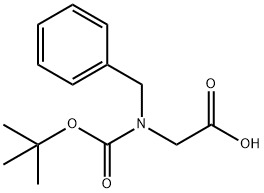 2-(Benzyl(tert-butoxycarbonyl)amino)acetic acid