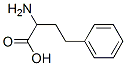 2-amino-4-phenyl-butanoic acid 结构式