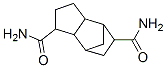 3(4),8(9)-双(氨甲基)三环[5.2.1.02,6]癸烷 结构式