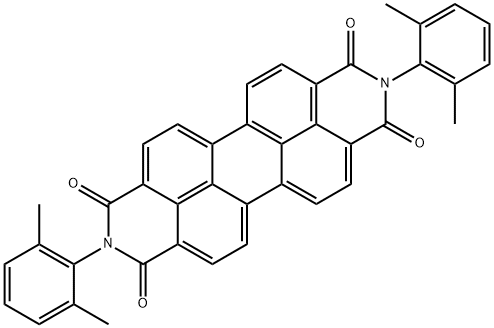 PTCDI-C4 结构式