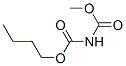 Imidodicarbonic  acid,  butyl  methyl  ester  (9CI) 结构式