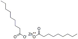 zinc nonan-1-oate 结构式