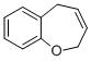 2,5-DIHYDRO-BENZO[B]OXEPINE 结构式