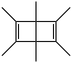 1,2,3,4,5,6-HEXAMETHYLBICYCLO[2.2.0]HEXA-2,5-DIENE