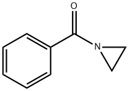 1-benzoylaziridine 结构式