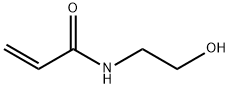 N-(2-羟乙基)丙烯酰胺(含稳定剂甲氧基氢醌) 结构式