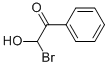 Ethanone, 2-bromo-2-hydroxy-1-phenyl- (9CI) 结构式