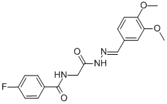 SALOR-INT L453021-1EA 结构式