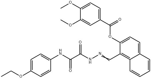 SALOR-INT L451533-1EA 结构式