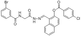 SALOR-INT L403229-1EA 结构式