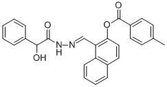 SALOR-INT L457493-1EA 结构式