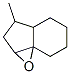 Indan, 1,7a-epoxyhexahydro-3-methyl- (8CI) 结构式