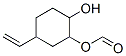 1,2-Cyclohexanediol,4-ethenyl-,2-formate(9CI) 结构式