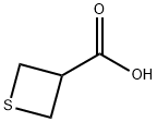 3-噻丁环羧酸 结构式