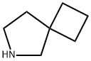6-AZA-螺[3.4]辛烷 结构式