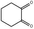 1,2-环己二酮 结构式