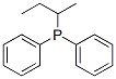 sec-butyldiphenylphosphine 结构式