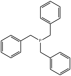 三苄基膦 结构式