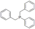 Dibenzylphenylphosphine 结构式