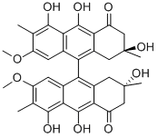 SINGUEANOL I 结构式