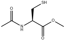 (R)-Methyl2-acetamido-3-mercaptopropanoate