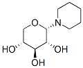 Piperidine, 1-alpha-D-xylopyranosyl- (9CI) 结构式