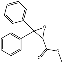 3,3-diphenyl-2,3-epoxypropionicacidmethylester