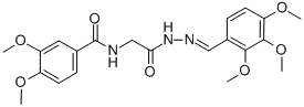 SALOR-INT L454249-1EA 结构式