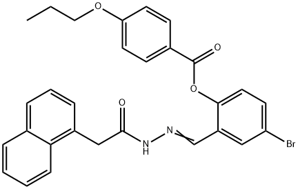 SALOR-INT L453811-1EA 结构式