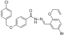 SALOR-INT L453315-1EA 结构式