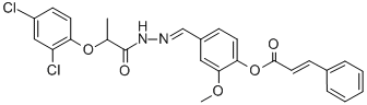 SALOR-INT L494763-1EA 结构式