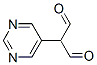 Propanedial, 5-pyrimidinyl- (9CI) 结构式