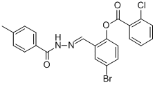 SALOR-INT L392316-1EA 结构式