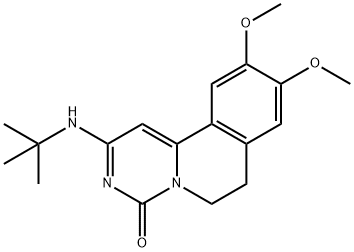 布喹特林 结构式