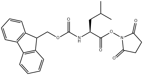 Fmoc-Leu-Osu