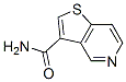 Thieno[3,2-c]pyridine-3-carboxamide (9CI) 结构式