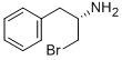 Benzeneethanamine, a-(bromomethyl)-, (aS)- 结构式