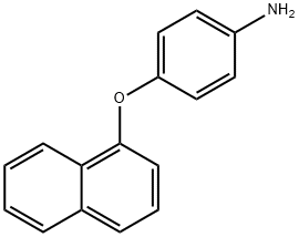 4-(Naphthalen-1-yloxy)aniline