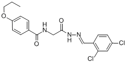 SALOR-INT L392065-1EA 结构式