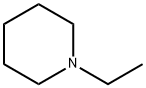 N-乙基哌啶 结构式