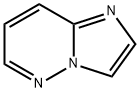 咪唑[1,2-b]并哒嗪 结构式