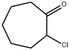 2-氯环庚酮 结构式