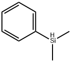 二甲基苯基硅烷 结构式