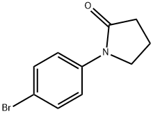 1-(4-Bromophenyl)pyrrolidin-2-one