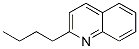2-Butylquinoline 结构式