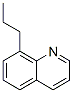 8-Propylquinoline 结构式